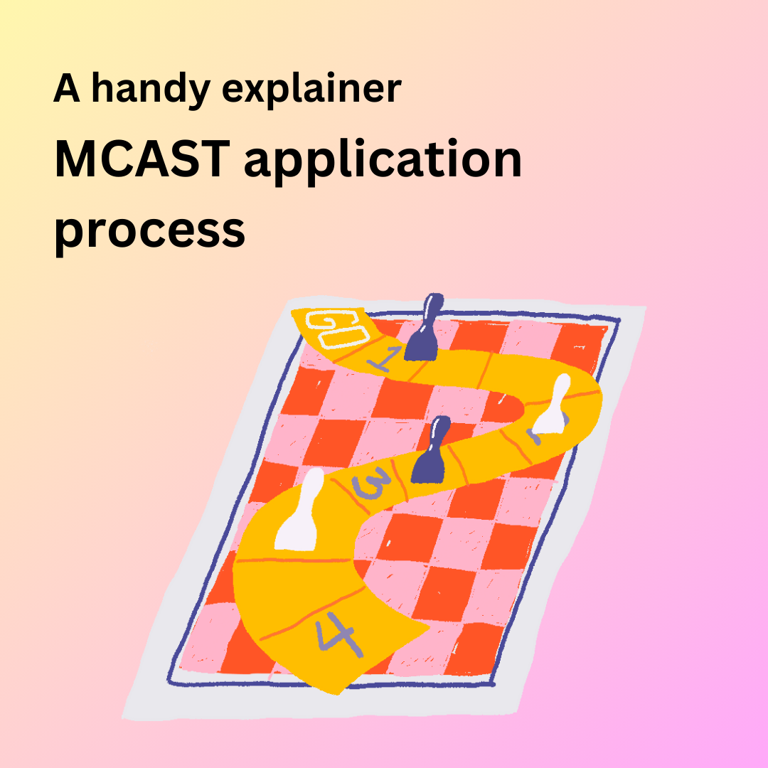 MCAST Application Process: A Handy Guide (2024 Update)