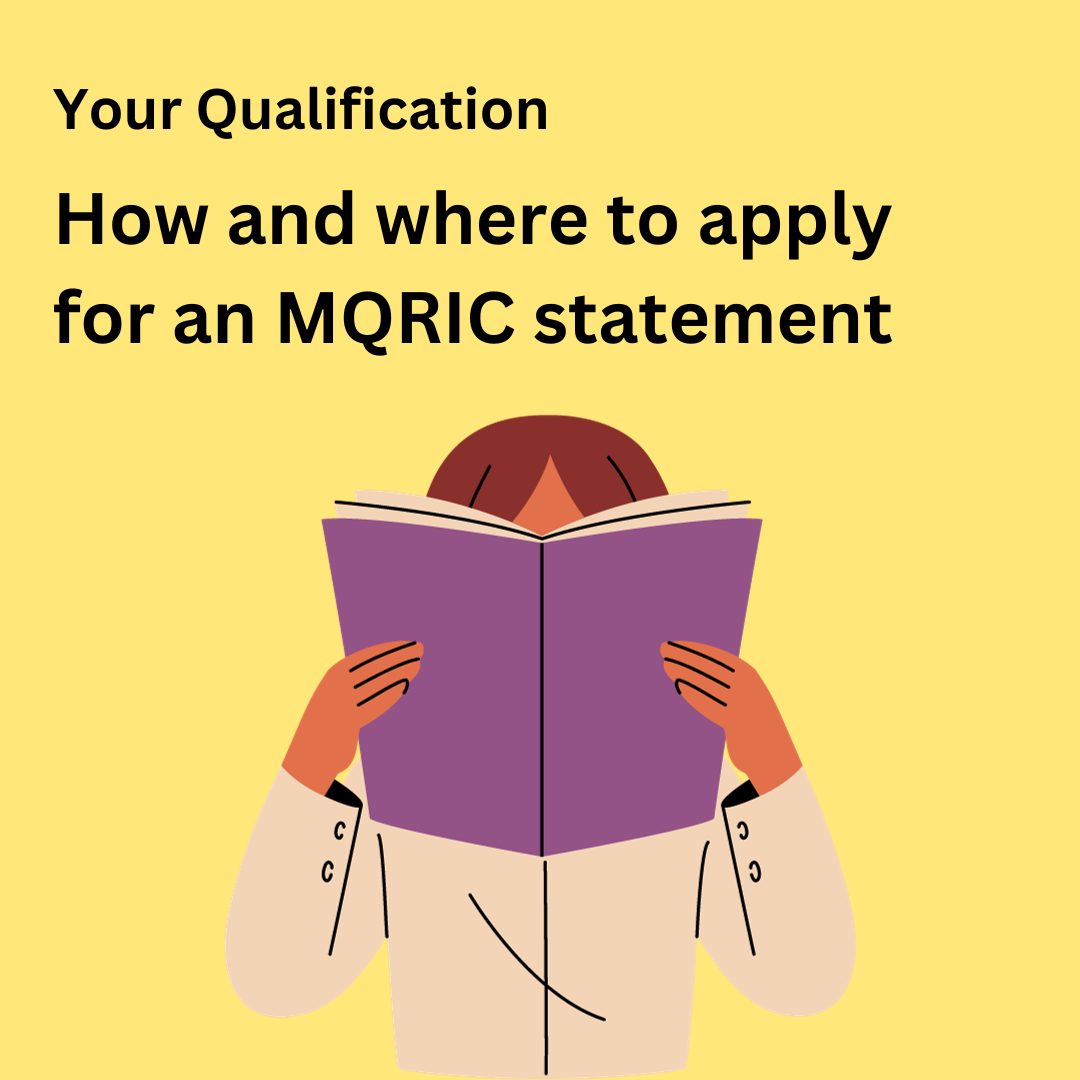 Malta MQRIC Statement: How and Where to Get It